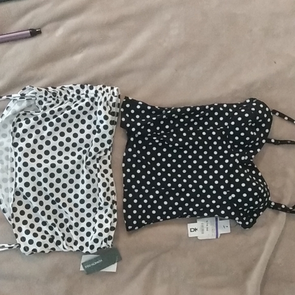 Bathing suits from ex sml, to ex lrg,, blouses, pants both from ex sml to ex lrg - Picture 2 of 16